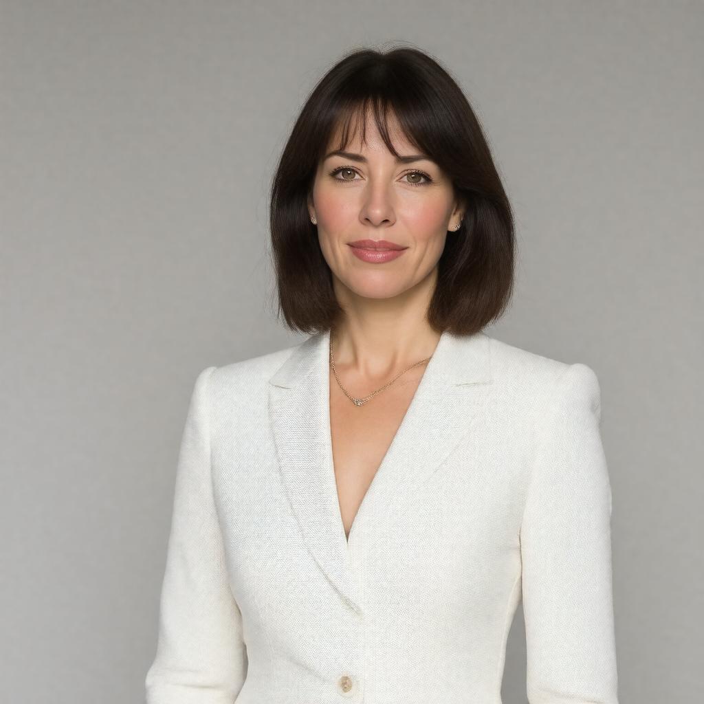 Samantha Cameron (née Sheffield)